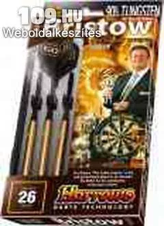 Harows Eric Bristow Gold 90%